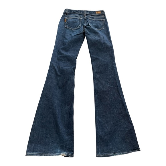 Paige Premium‎ Denim Hollywood Hills Bootcut Jeans Size 26 - Picture 2 of 9